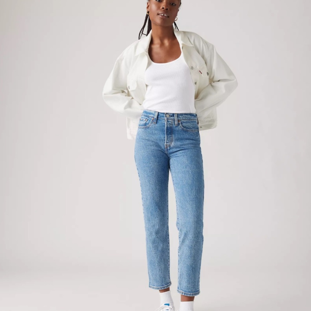 Levi’s Wedgie Straight Jeans 29x28